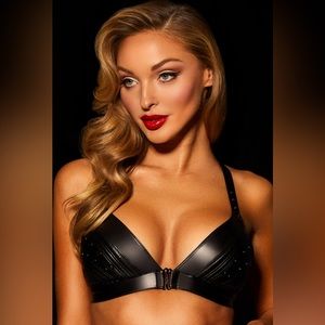 NWT Honey Birdette Connie Bralette never worn or tried on